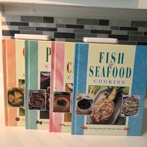 Cooking Books By LANDOLL